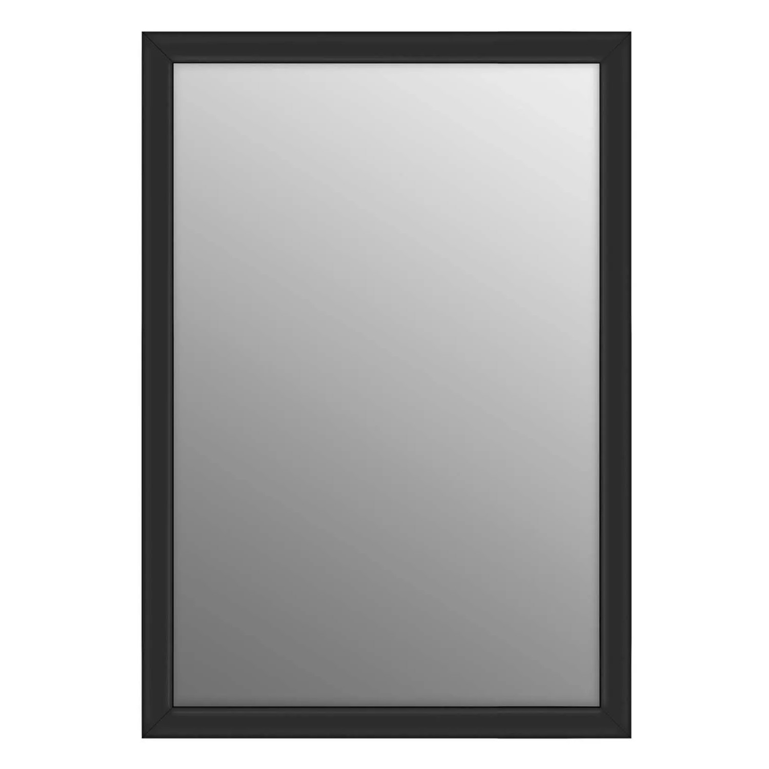 Frames Factory Lustro HIT 45 x 65 cm czarne