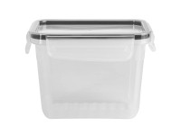Pojemnik Click&Lock 1,4L kwadratowy