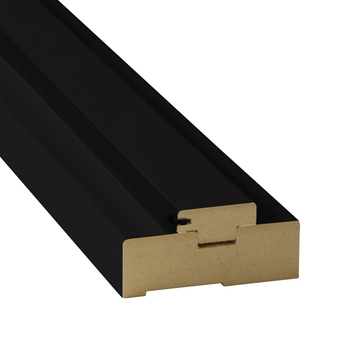 Classen Ościeżnica standardUni Black belka górna 90