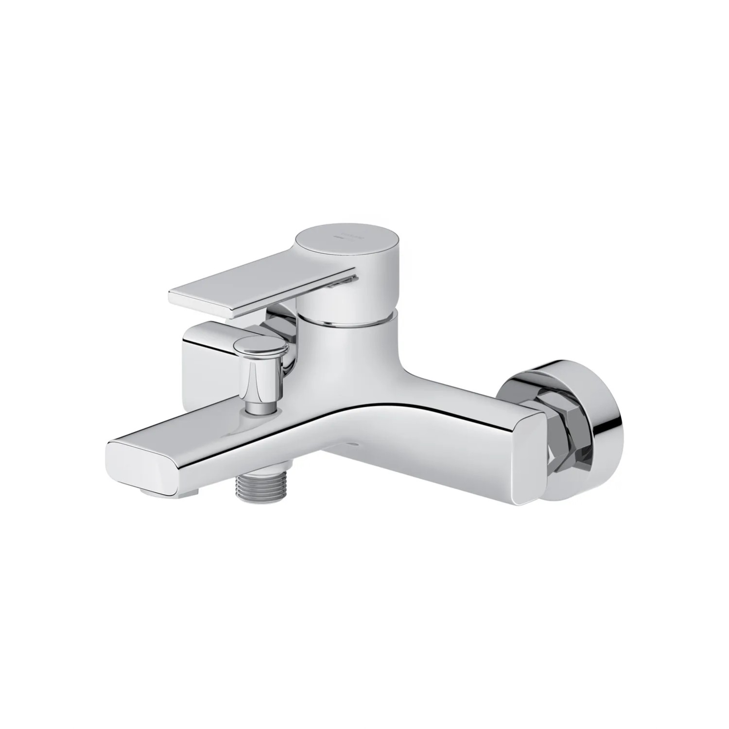 Cersanit Bateria wannowa Zip chrom