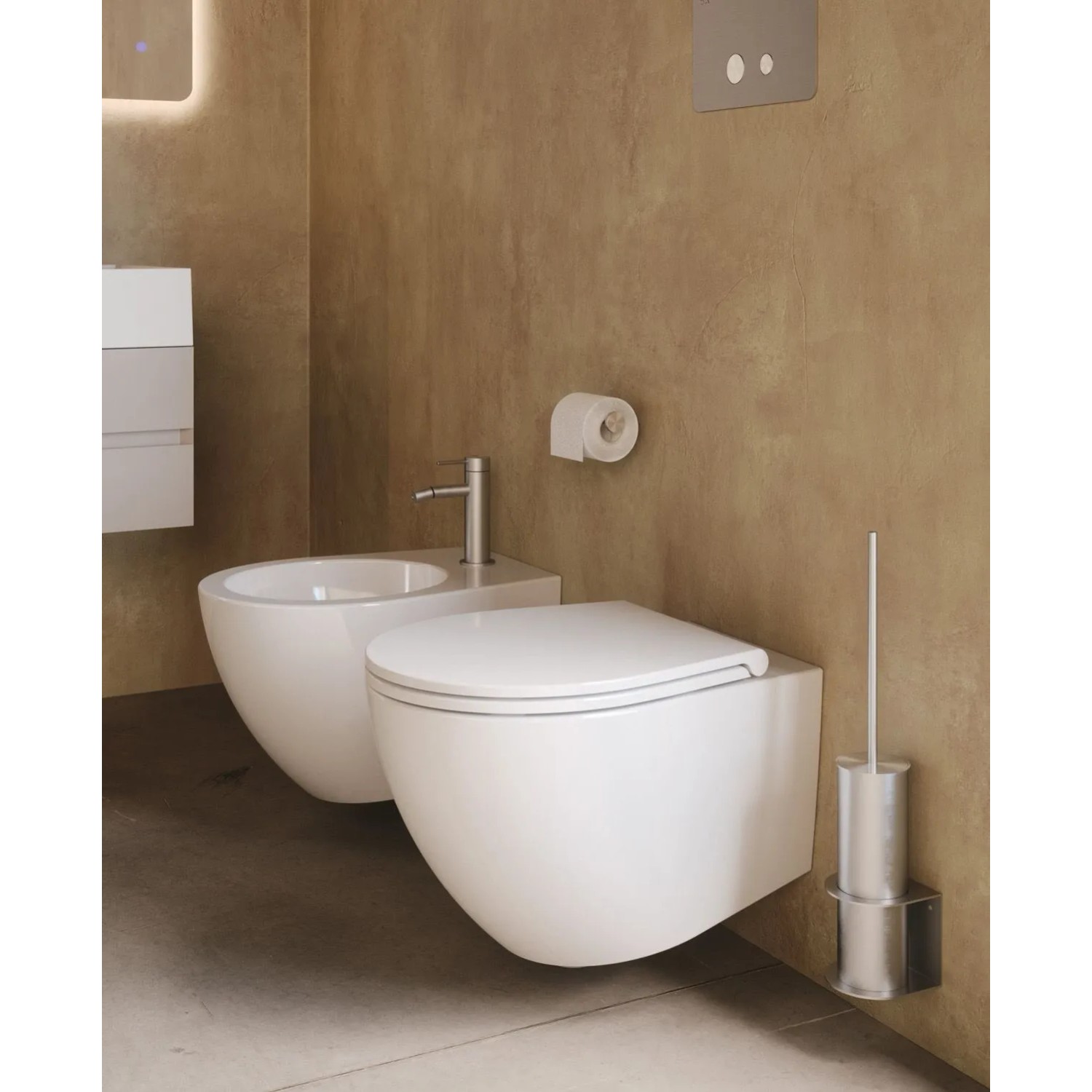 Miska WC Bull 500 biała połysk 50x38_2