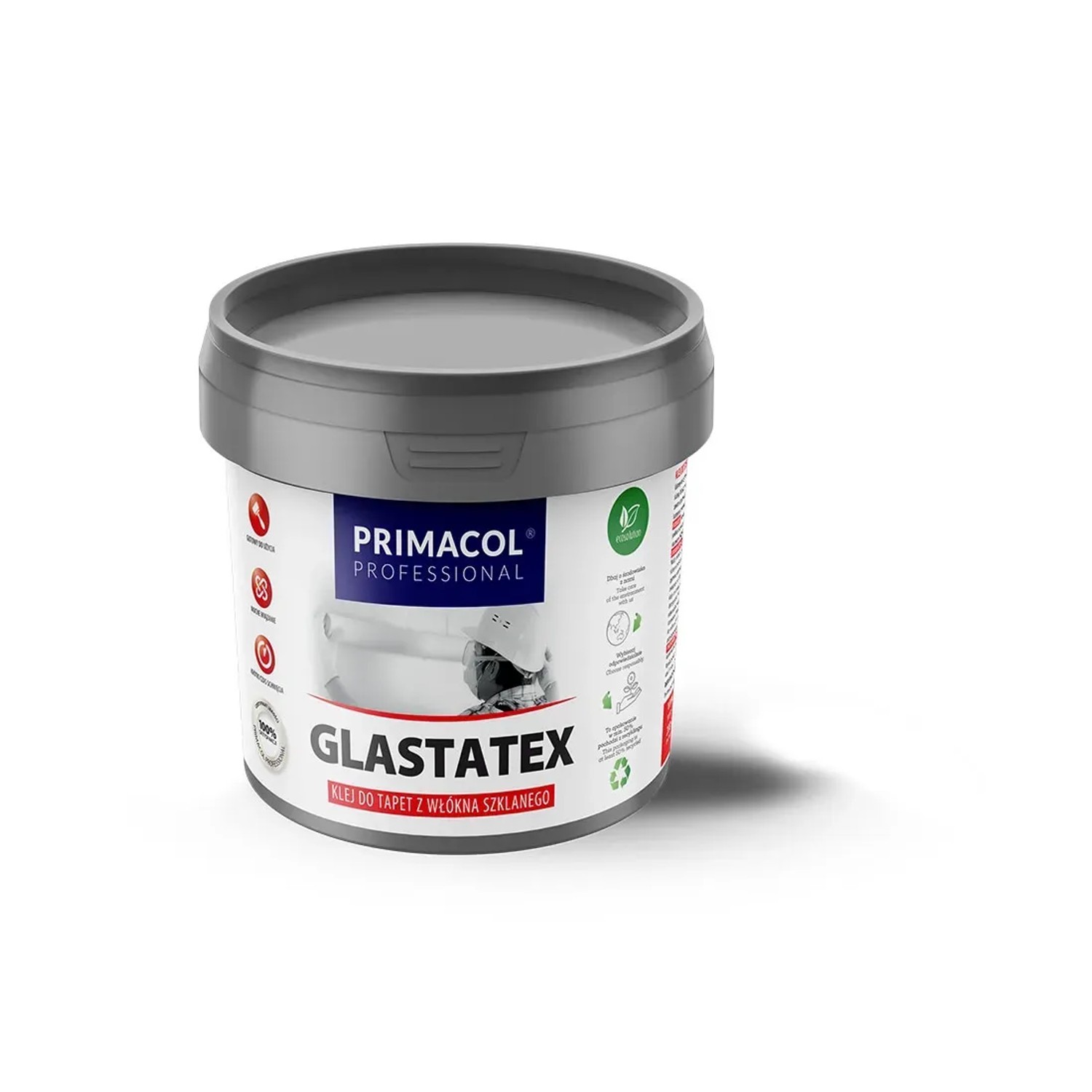 Primacol Klej do tapet z włókna szklanego Glastatex 1 kg