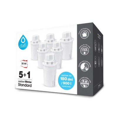 Dafi Filtr wkład Classic 5+1