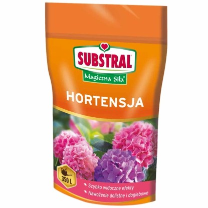 Substral Magiczna siła Nawóz do hortensji 350 g.