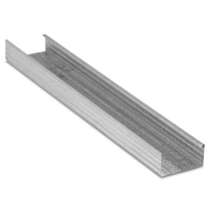 Profil ramy t.b.t. z metalu do konstrukcji.