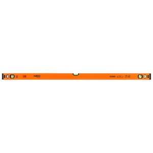 Neo Tools Poziomnica aluminiowa 3 libelle 120 cm