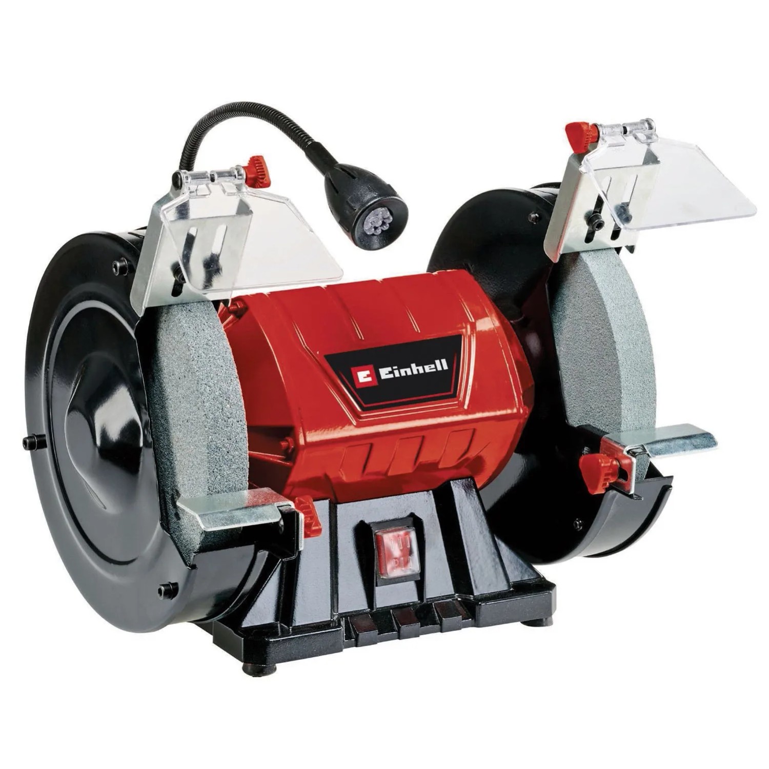 Szlifierka stacjonarna stołowa Einhell Tc-bg 200 L z Lampą