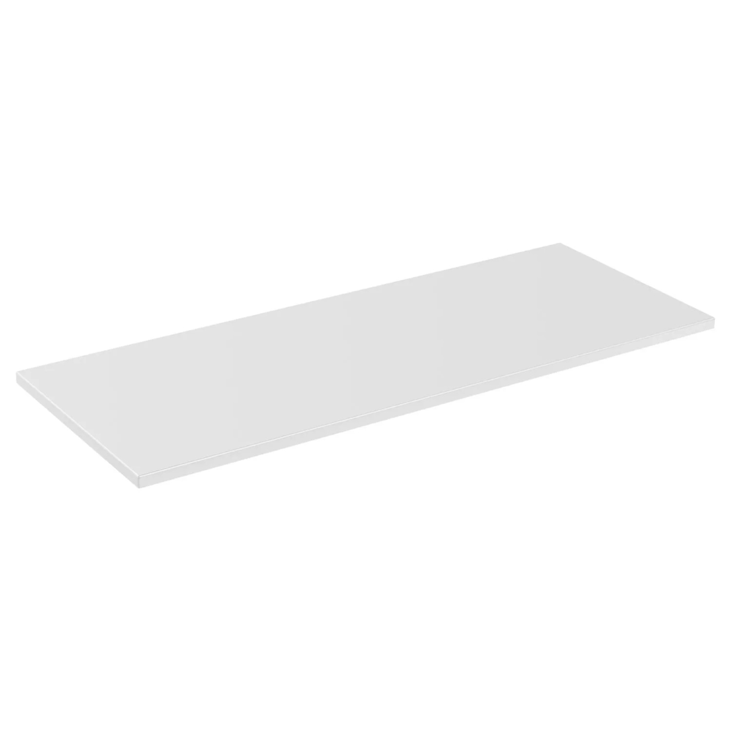 Blat Iconic biały 180 cm 180x46x2,5