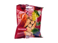 Korek z korka stożkowy aglomeratowy - 21-16 mm