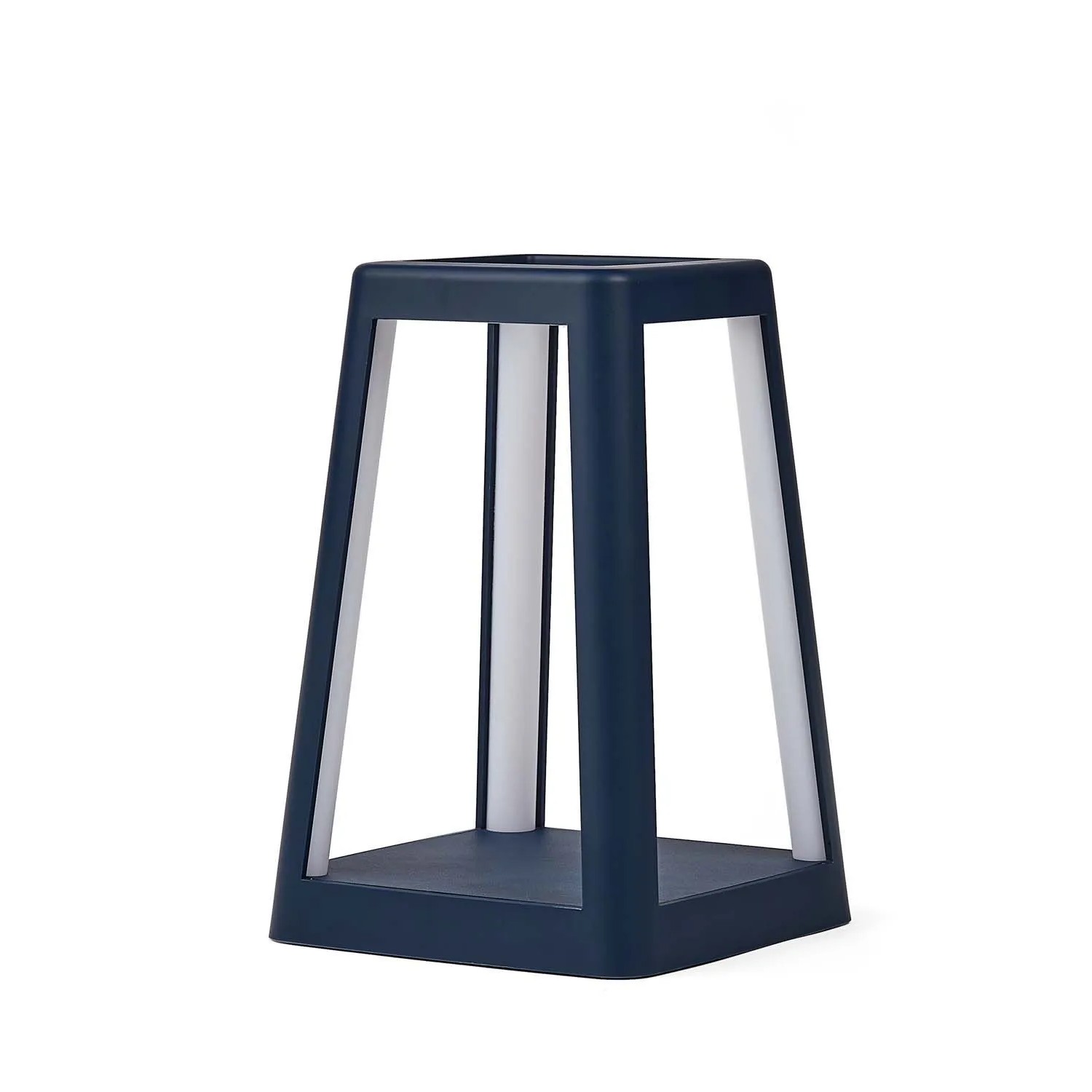 Lampa LED Lexon Lantern Ciemnoniebieska