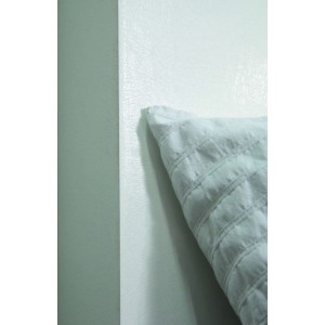 Folia samoprzylepna d-c-fix Uni Tłoczona Biała, 200x45cm, z efektem skóry i uciętą poduszką.