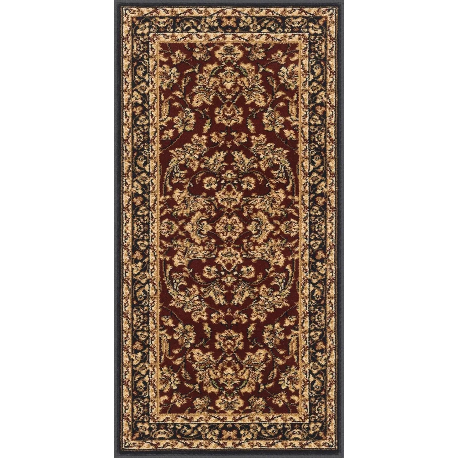 Agnella Dywan STANDARD HERMIONA 60 x 120 cm terakota