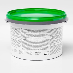 Wiadro Knauf Betokontakt 5 kg, grunt sczepny do gęstych, gładkich powierzchni betonowych wewnątrz.