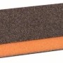 Gąbka ścierna Bosch Expert S473, 98x120x13mm, średnia. Narzędzie ścierne do prac murarskich i glazurniczych.