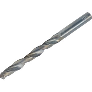 Wiertło do metalu LUX HSS-R, średnica 11 mm, odpowiednie do metali nieżelaznych.