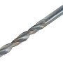 Wiertło do metalu LUX HSS-R, średnica 11 mm, odpowiednie do metali nieżelaznych.