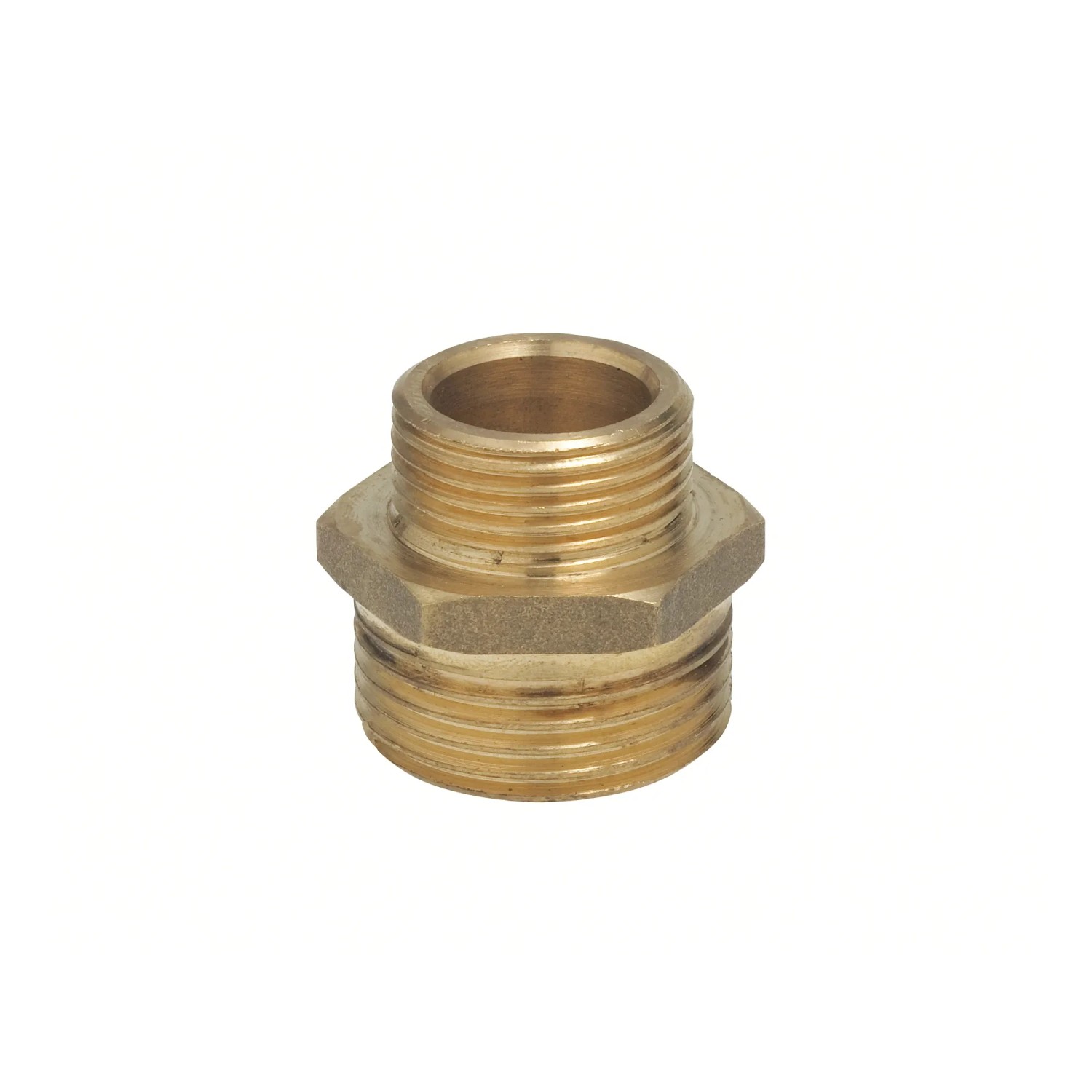 Redukcja mosiężna 33,3 mm (R 1") / 26,4 mm (R 3/4") GZ