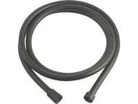 Baliv Wąż prysznicowy PEX czarny 200cm