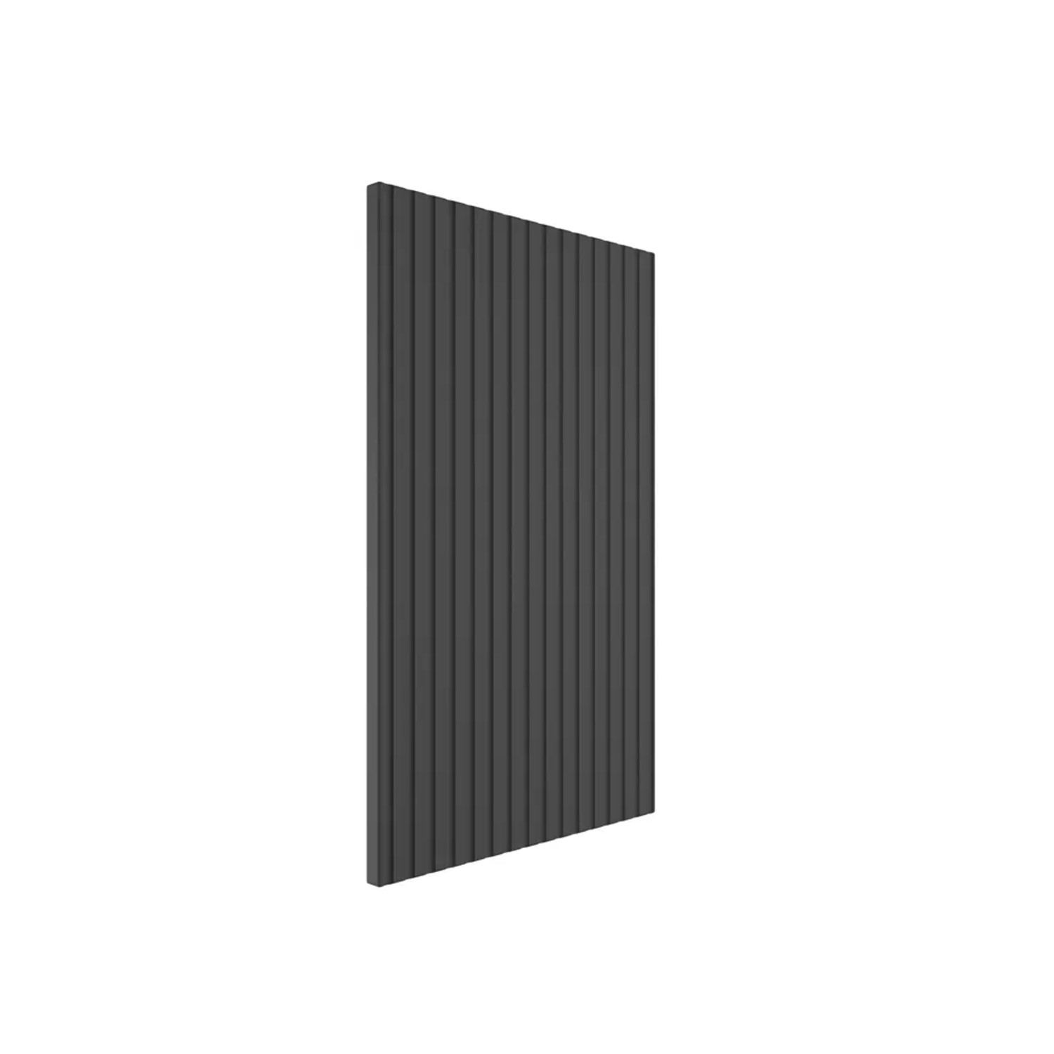 Front Casino Royal 71 x 40 cm czarny mat