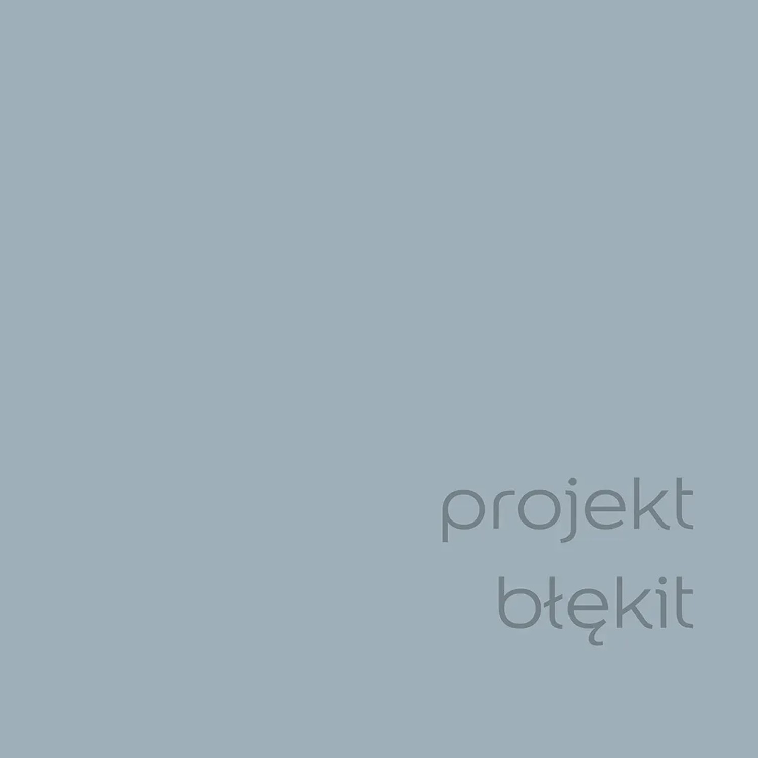 Próbka koloru farby ściennej t.b.t. z kategorii Kolorowe farby do ścian.