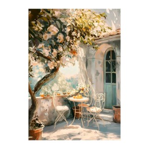 STYLER Obraz Canvas MORNING ST806 60 x 80 cm