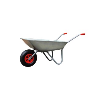 Taczka do prac ogrodowych i innych transportów.