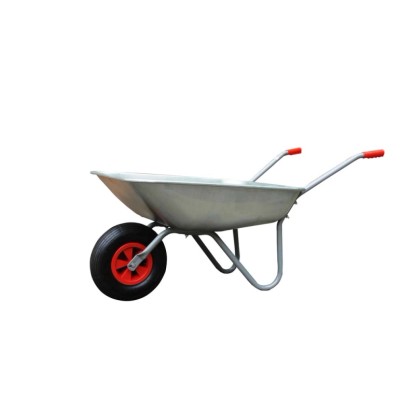 Taczka tłoczona ocynkowana - 80 l