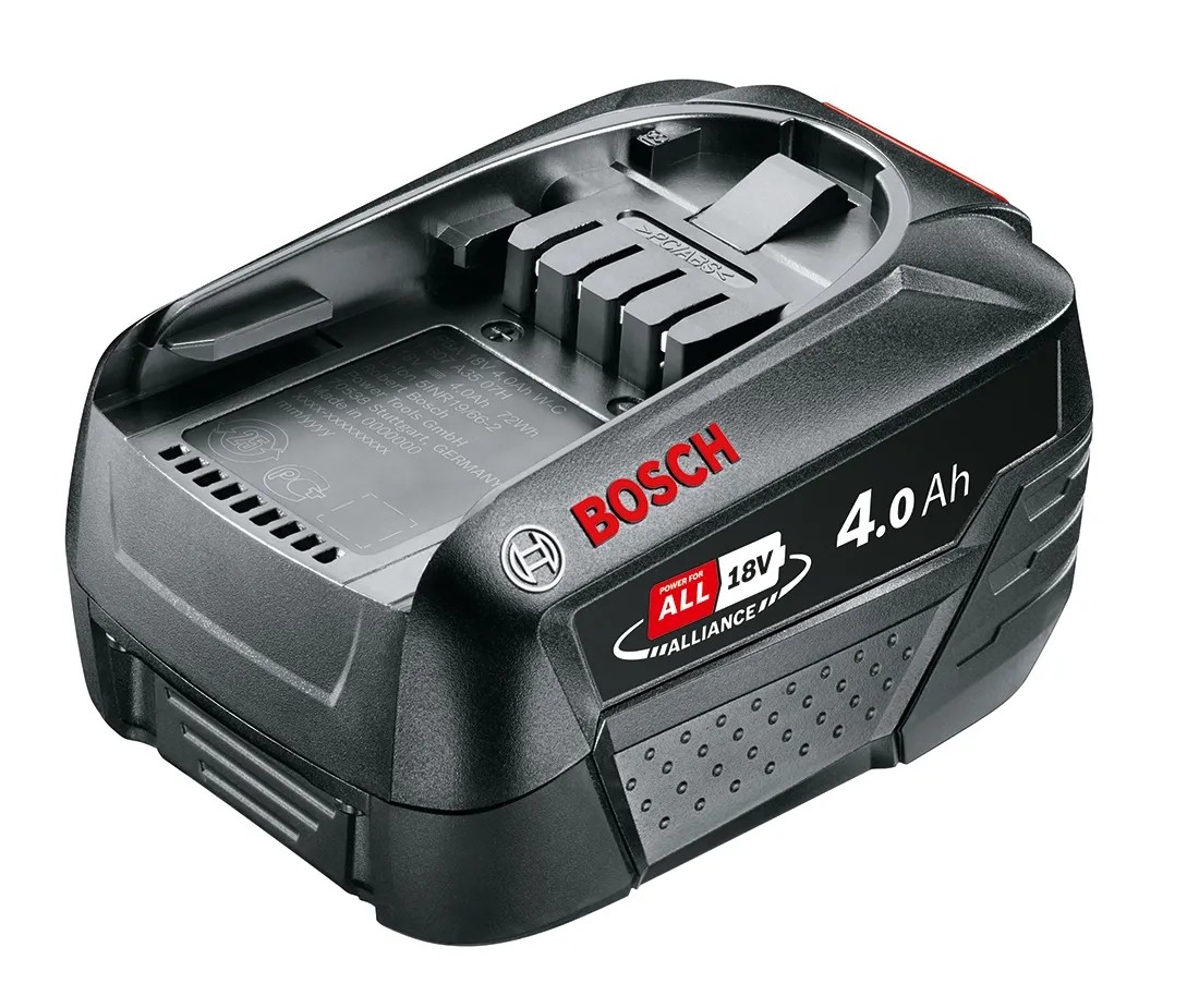 Bosch Akumulator 18V Li 4Ah