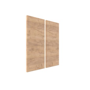 Drzwiczki do szafki kuchennej, wygląd drewna, do indywidualnego projektowania kuchni.