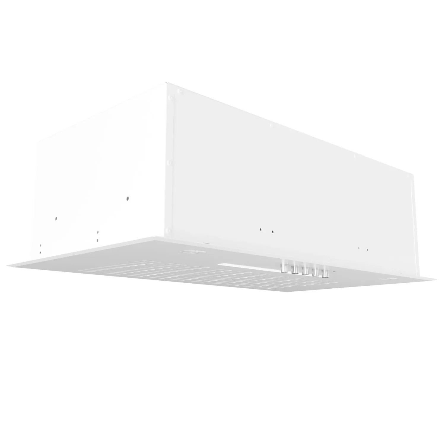 Akpo Okap szafkowy WK-7 Saverne biały 60 cm