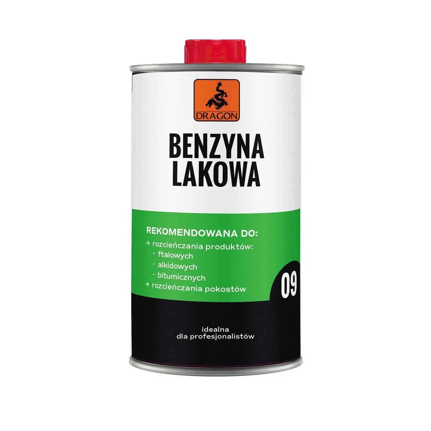 Dragon Benzyna lakowa 500 ml
