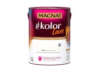 Farba Magnat KolorLove kość słoniowa 5l