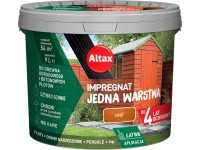 Altax Impregnat jedna warstwa cedr - 9L