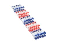 Leifheit Klamerki do bielizny 25 szt.