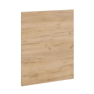 Front do szafki kuchennej w stylu drewna do zabudowy.