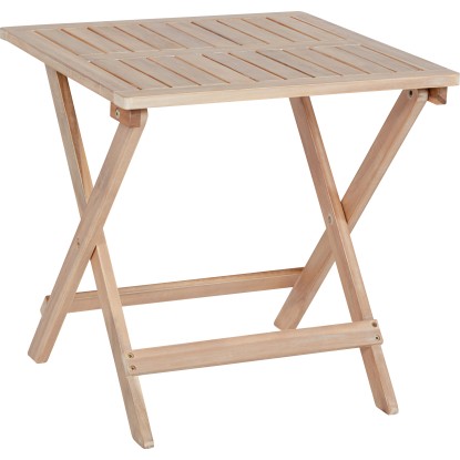 Stolik balkonowy ROBERTVILLE składany akacja