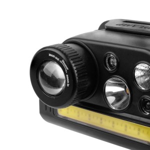Germina Latarka LED czołowa ładowalna PYXIS 3.0 200lm IP44