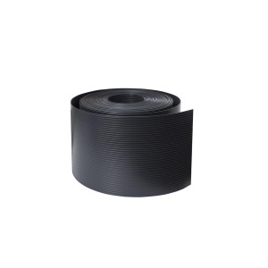 Czarna mata ogrodzeniowa t.b.t. w rolce, kategoria: Maty na ogrodzenie.