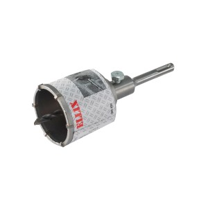 Wiertnica koronowa HM SDS-Plus Ø 65 mm do muru, kamienia i płytek.