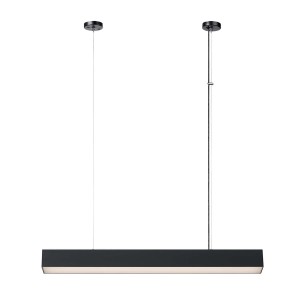 Light Prestige Lampa wisząca LED LUCI M 32W CCT 4396lm czarna