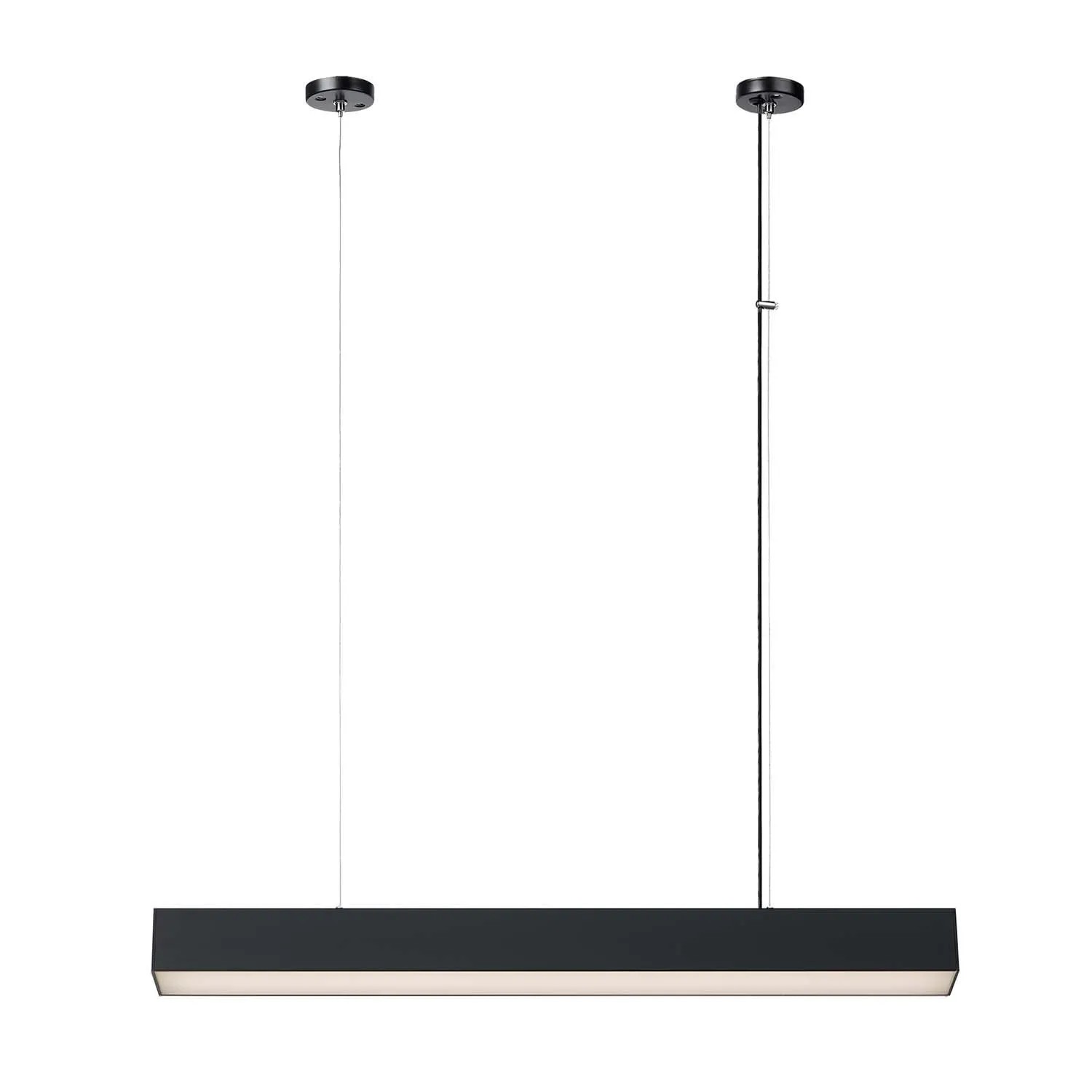 Light Prestige Lampa wisząca LED LUCI M 32W CCT 4396lm czarna