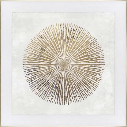 ARS LONGA Obraz CHIC ABSTRACT no.2 84 x 84 cm