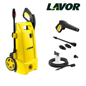 Lavor Myjka wysokociśnieniowa Ninja 150 2100W 150 bar