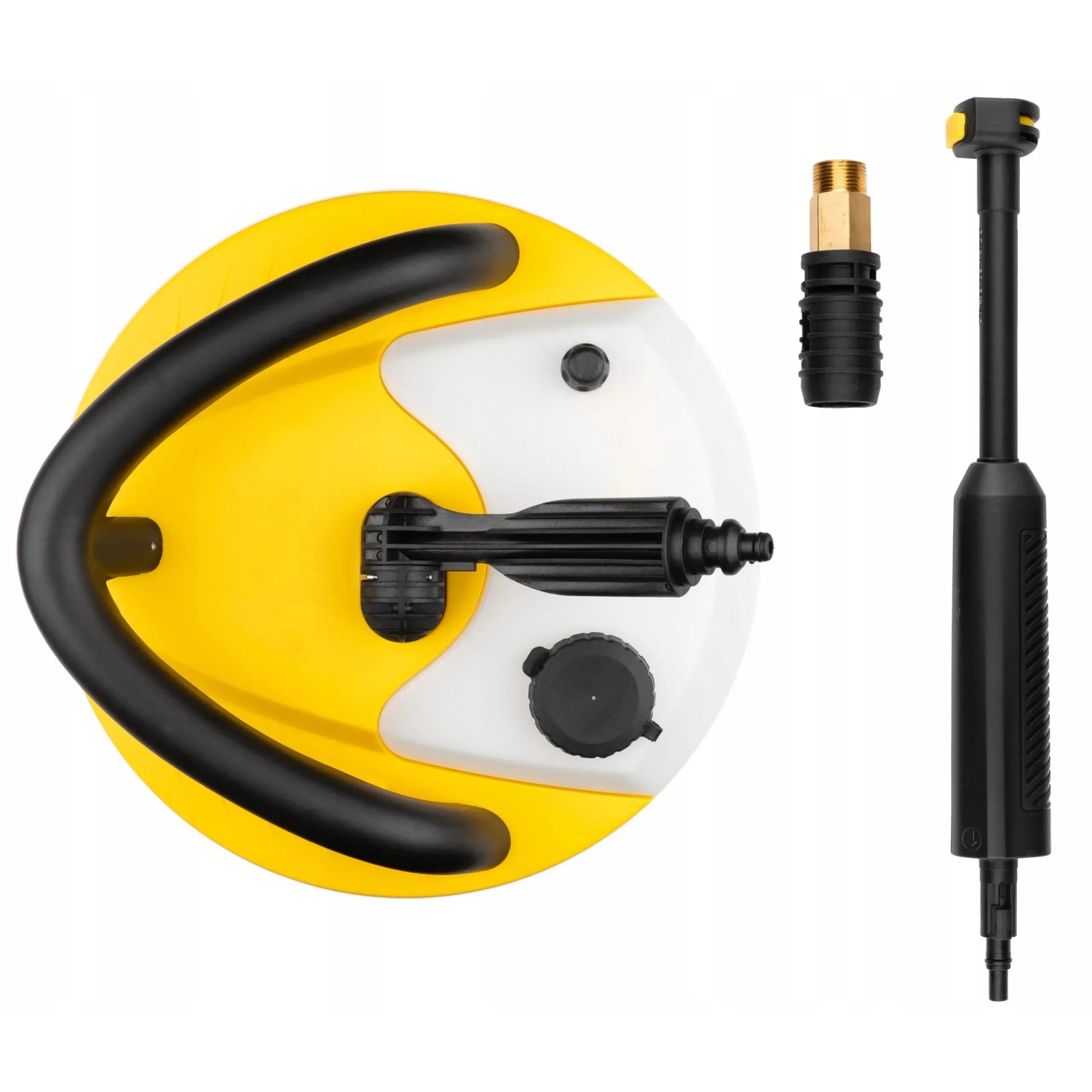 DeWALT Szczotka patio cleaner do myjek ciśnieniowych