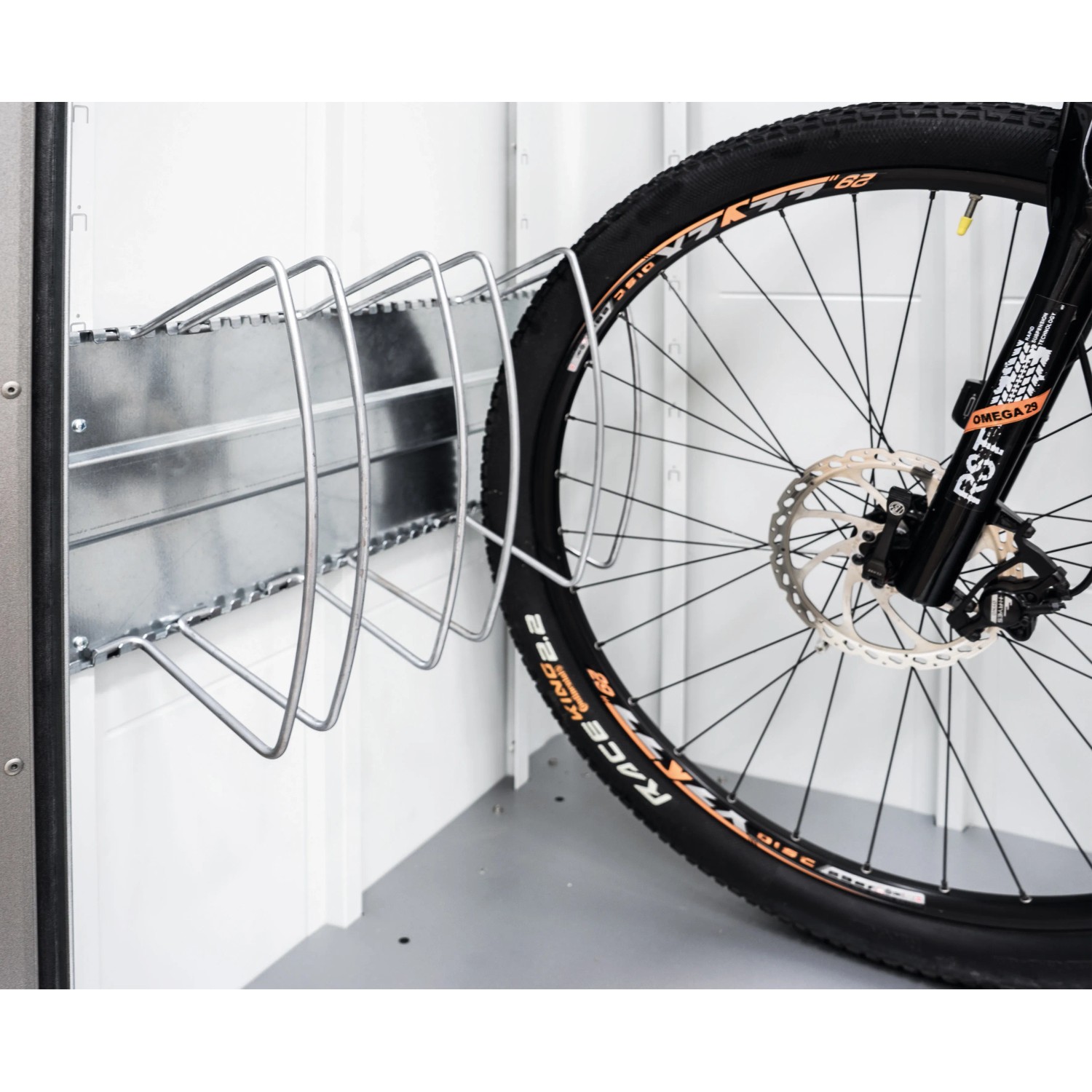 Biohort Stojak na rower Bike Holder do Highboard