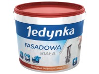 Farba fasadowa akrylowa Jedynka baza 9L