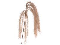 Trawa sztuczna jasny brąz gałązka