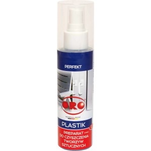 ORO Preparat  do czysz. tworzyw sztucznych125 ml