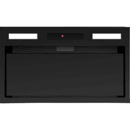 KERNAU Okap szafkowy KBH05601BG czarny 60 cm