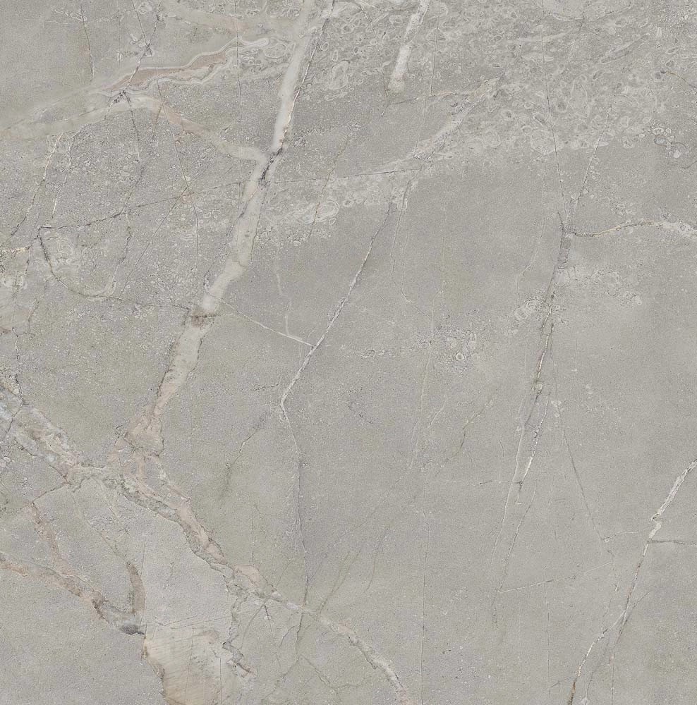 Gres szkliwiony Crista grey carving 60 x 60 cm